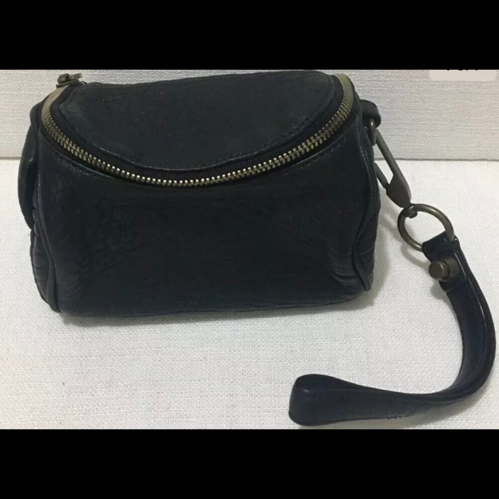RARE Alexander Wang Mini Rockie Wristlet